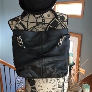 Coach hobo bag